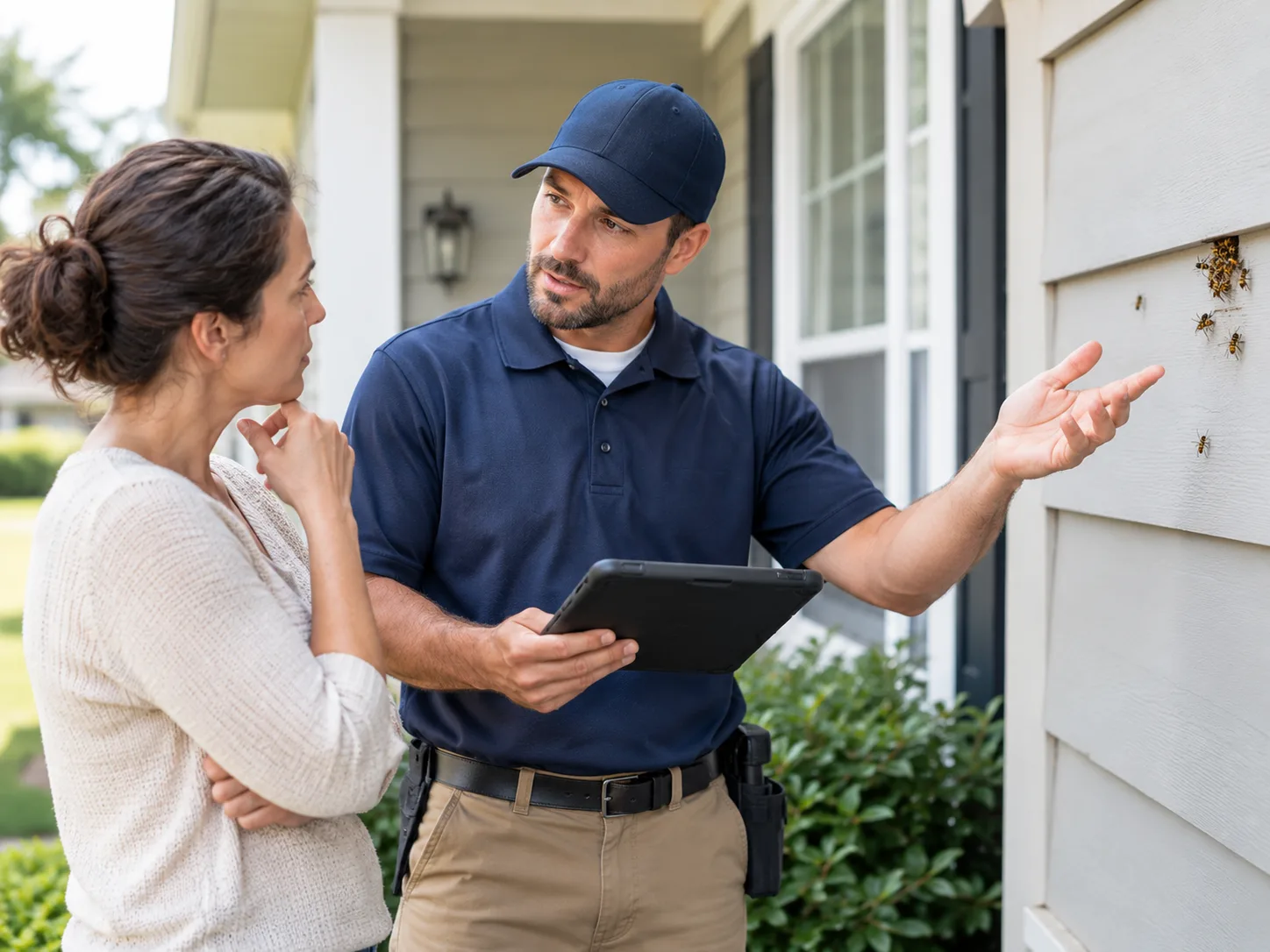 Pest Control Hannastown, PA FAQs